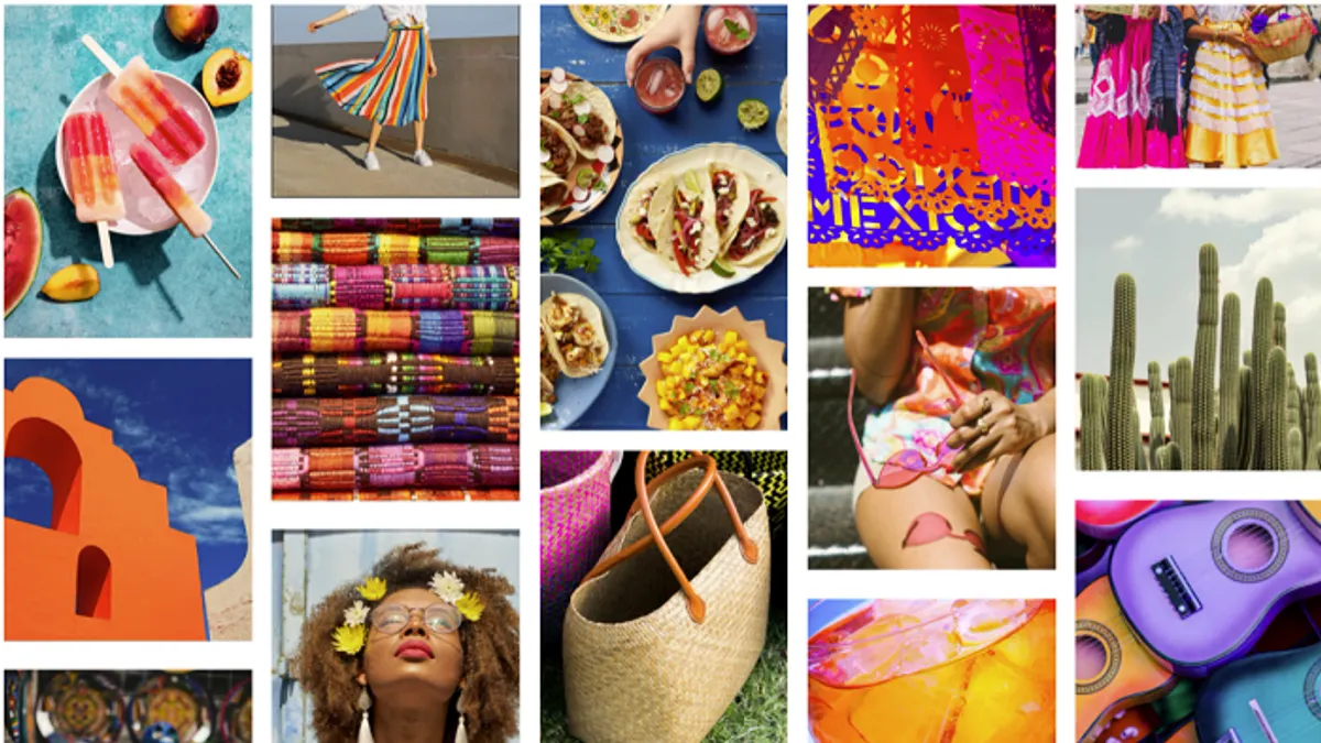 Pinterest Latiné Heritage Month