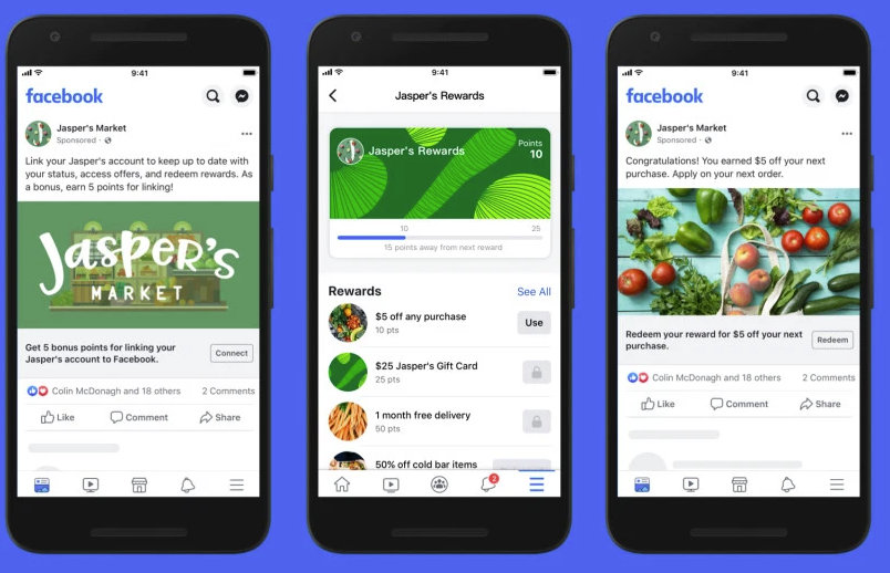 Facebook Shops