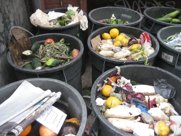 EPA reports quantify methane emissions from organic waste, retire food ...