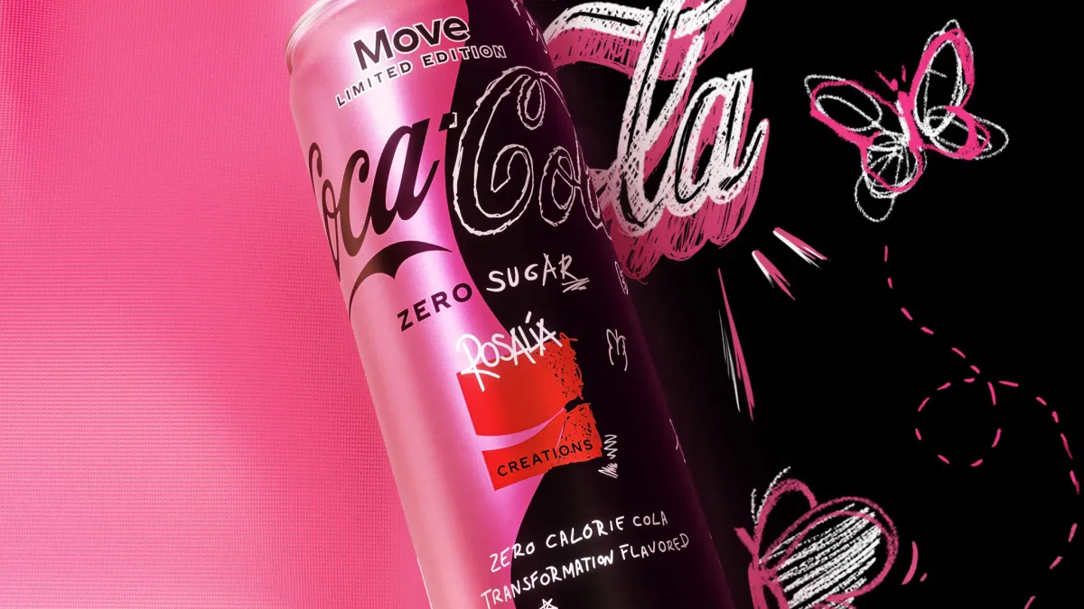 Coca-Cola, Move, soda