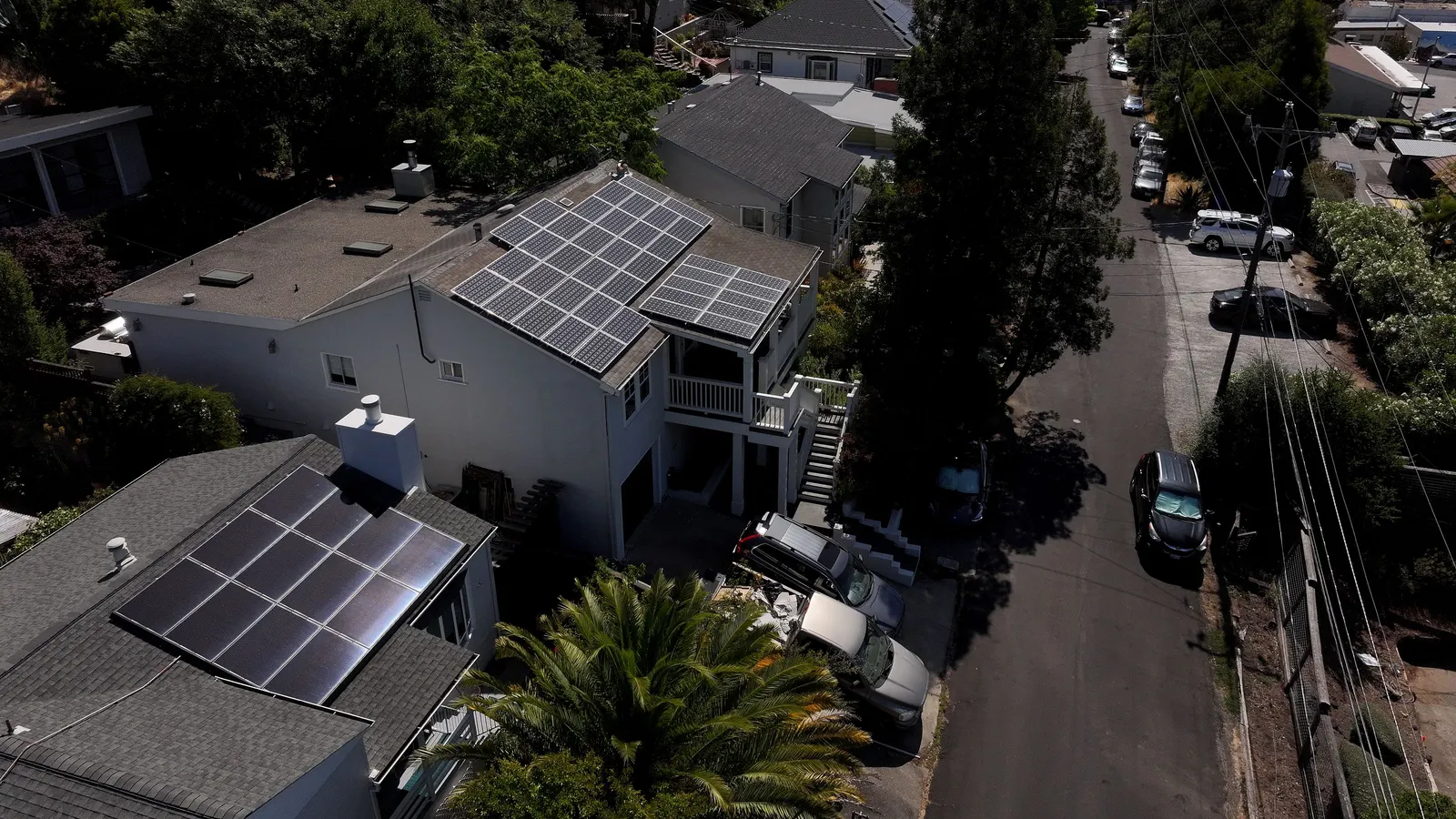 Google bankrolls PG&E SHARE virtual power plant pilot