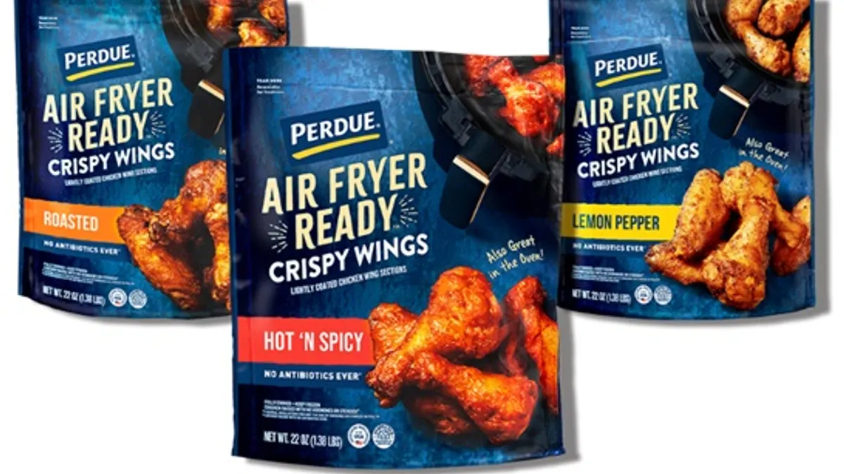 perdue air fried wings