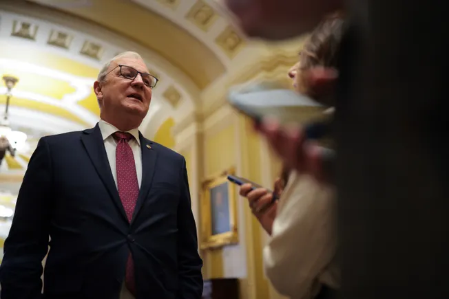 Senate negotiating IRA tax credits, aims to vote on budget bill Friday