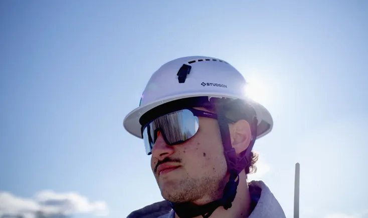 Type II helmets are changing construction safety. Here’s what North American contractors should know.
