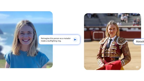 Google image editing
