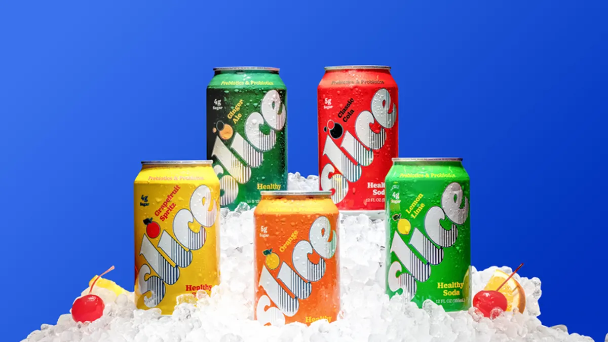 Soda