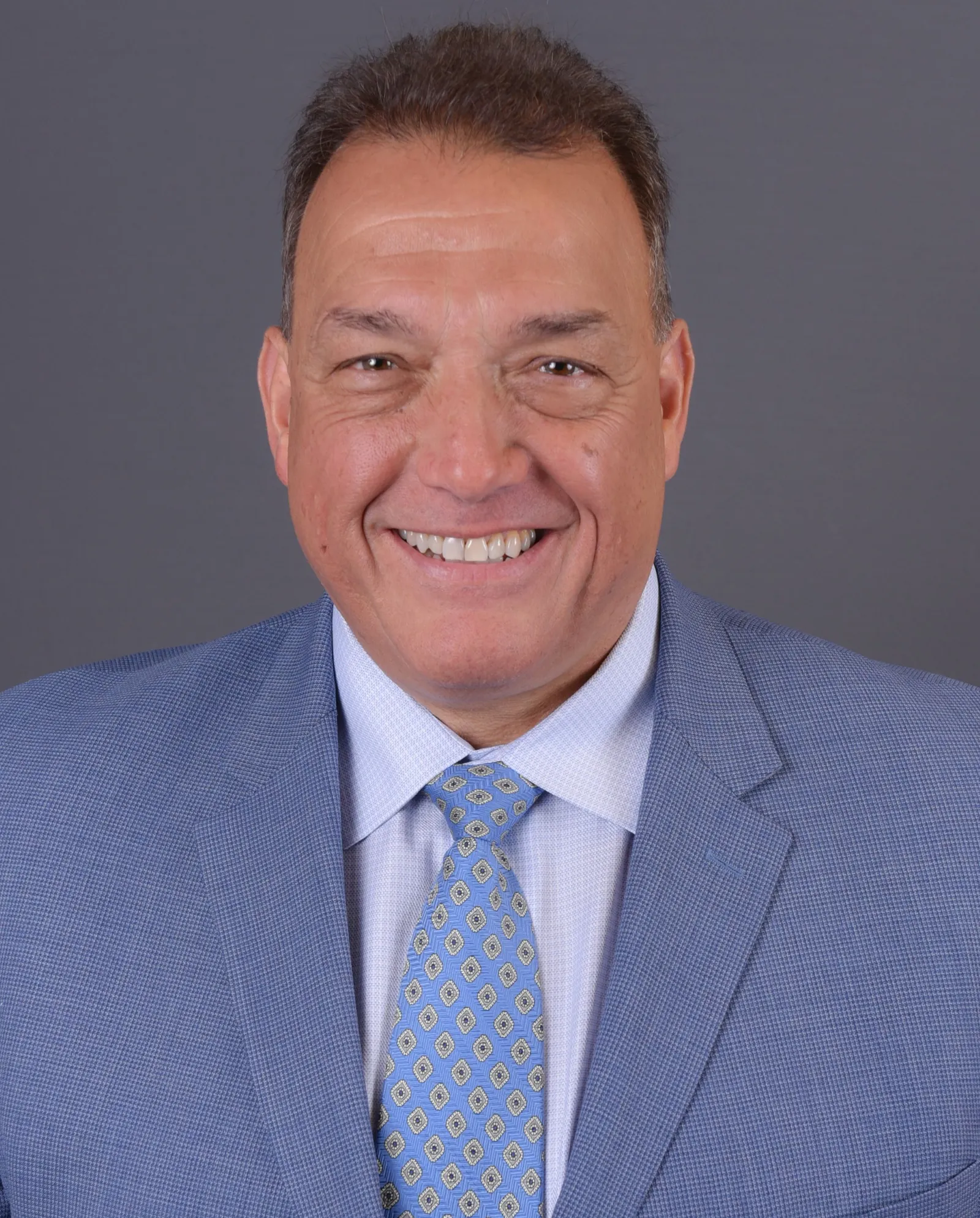Headshot of Frank Noviello.