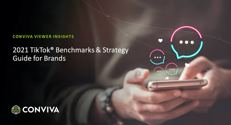 New Report Looks at TikTok Brand Performance Benchmarks and Tactics ...