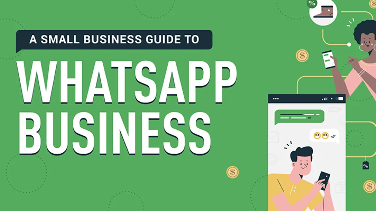 A Small Business Guide to WhatsApp Business