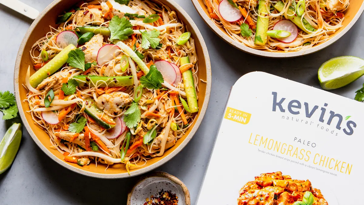 Mars, Kevin’s Natural Foods