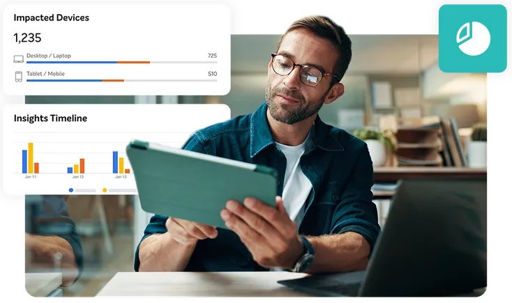 How proactive DEX strengthens IT compliance in financial services