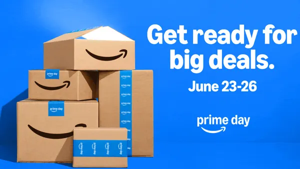 Amazon Prime Dates for 2026.