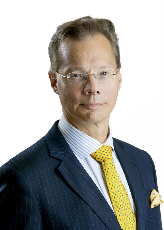 Stora Enso's new CEO Hans Sohlström