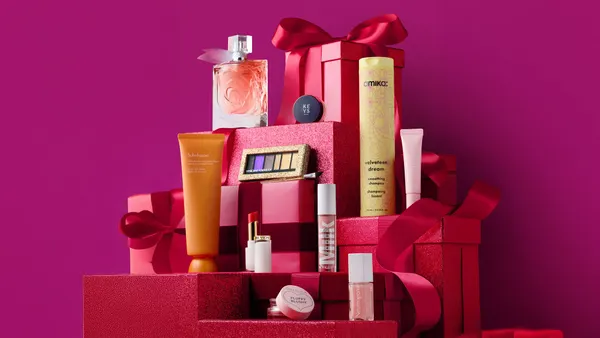 Amazon's beauty event