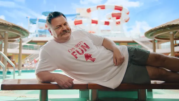 Nick Offerman for Carnival
