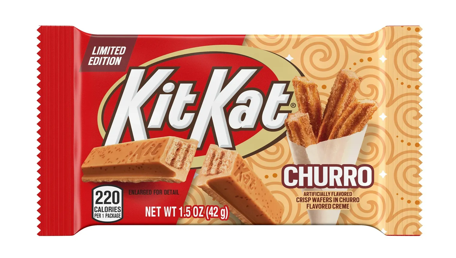 Churro Kit Kat
