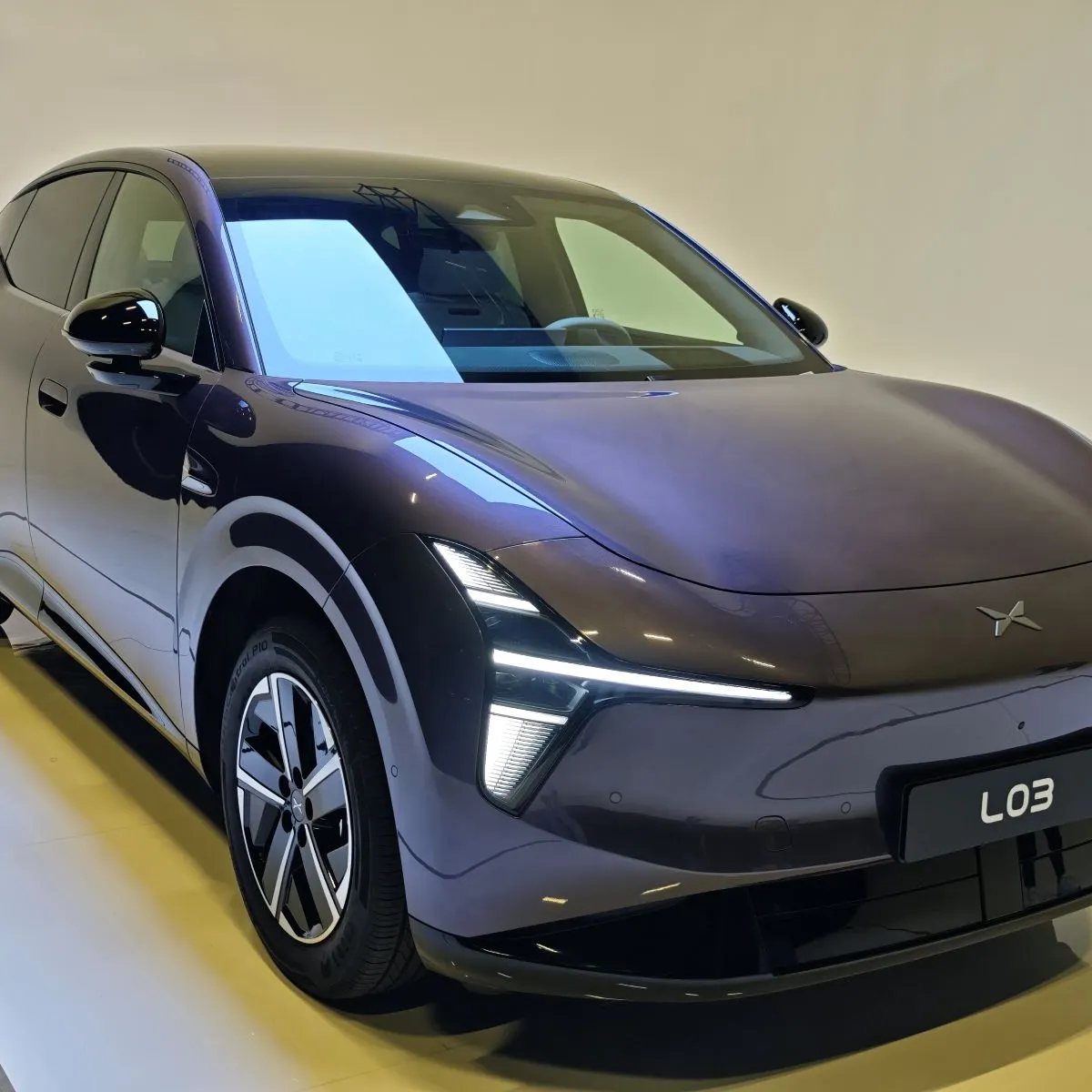 wardsauto.com - Paul Myles - Exclusive: Xpeng will enter US auto market, when allowed