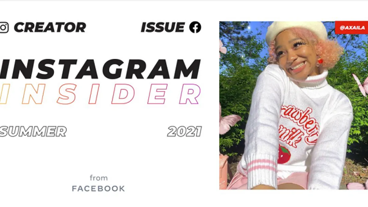 Instagram Insider magazine