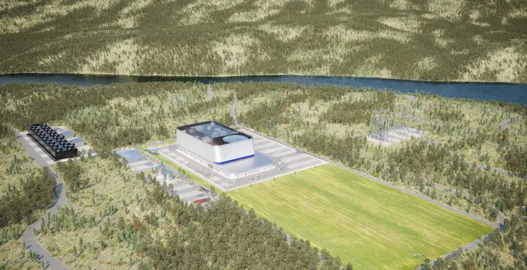 Bechtel, energy builders win Tennessee small modular reactor contract ...