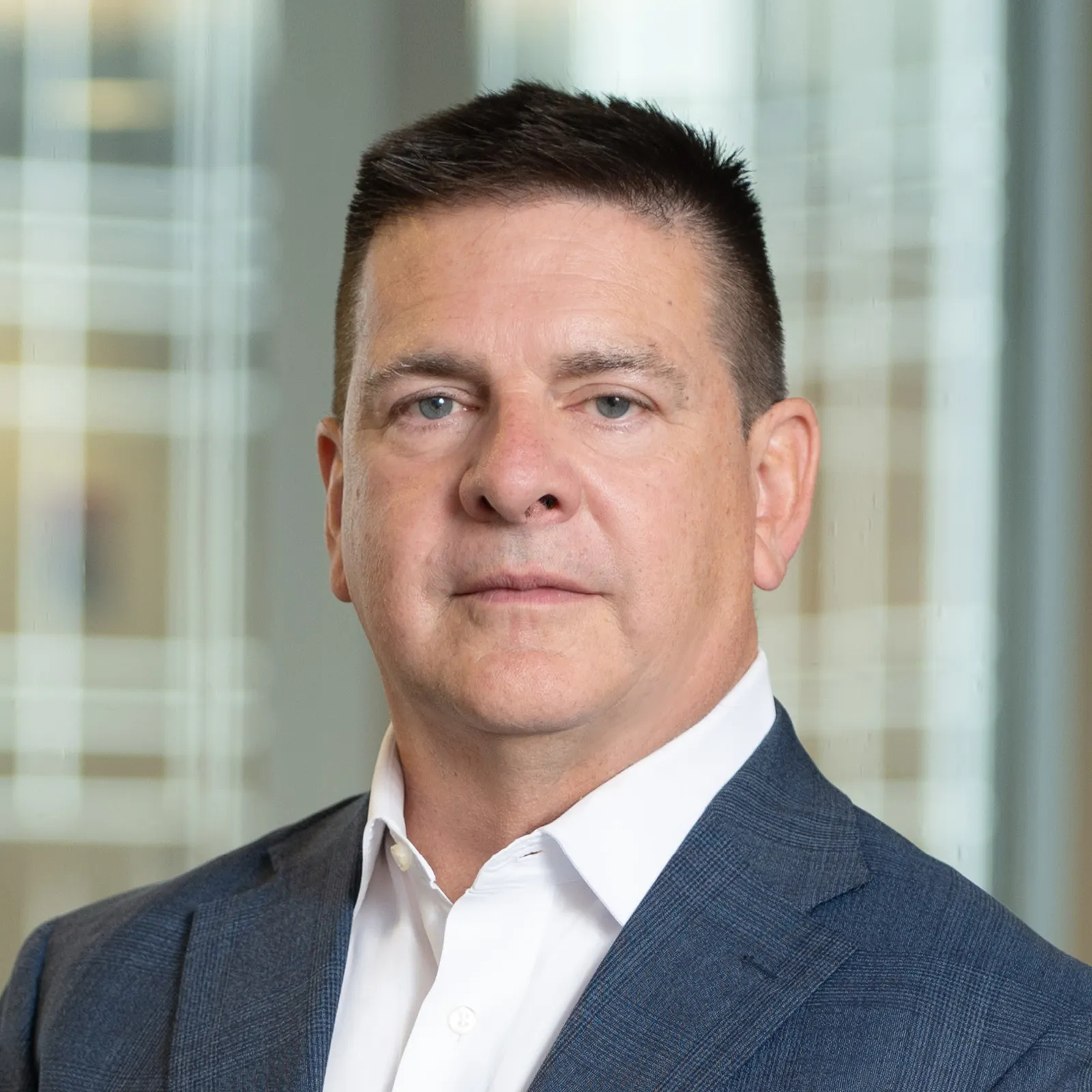 Headshot of Rick Fultineer.