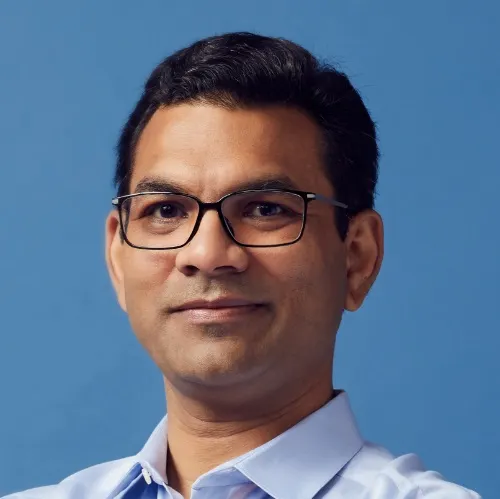 JPMorgan Chase payments technology head Sri Shivananda