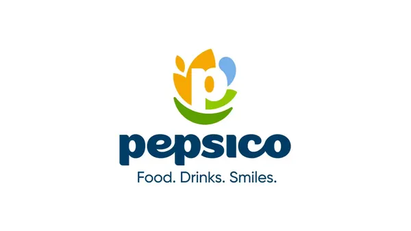 PepsiCo corporate brand identity