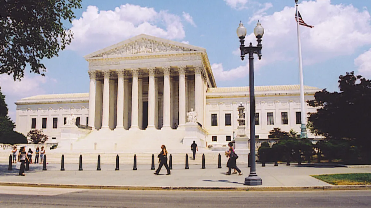 SCOTUS building