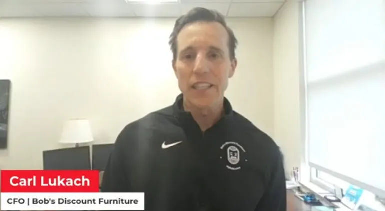 Bob’s Discount Furniture CFO stresses need for pricing elasticity