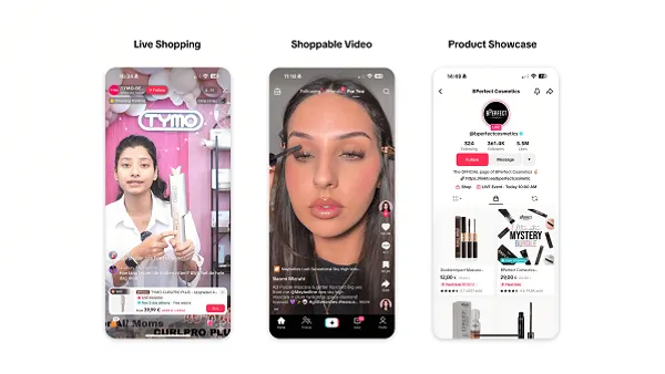 TikTok Shops EU