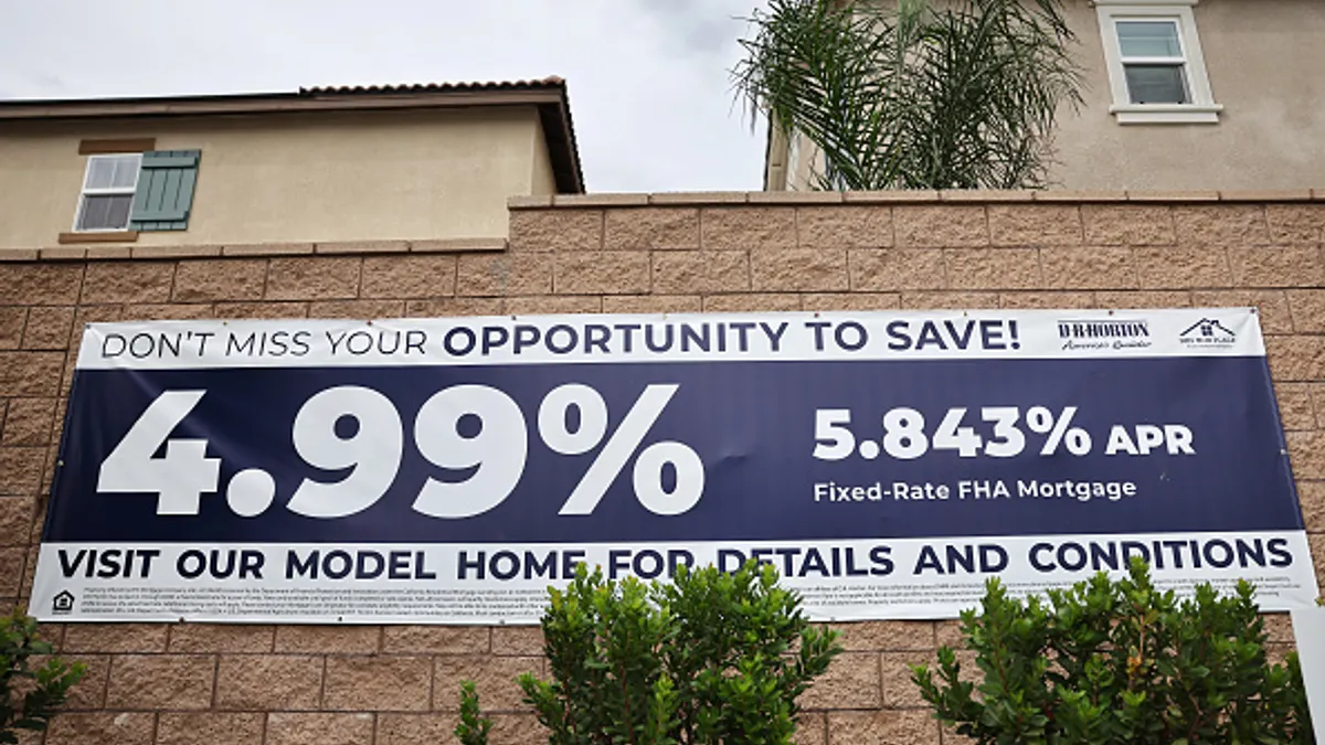 Mortgage rates