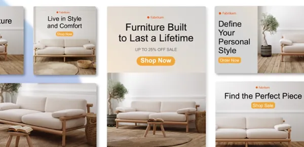 Microsoft banner ads creator