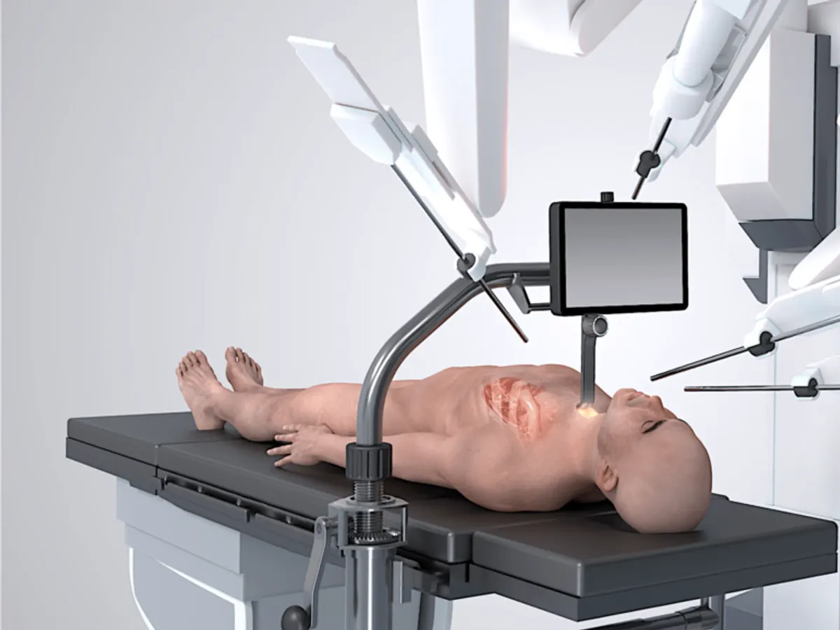 Corcym, CardioPrecision set sights on robotic heart valve