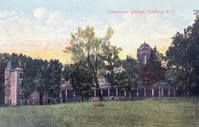 How the ‘immortal’ Limestone University collapsed