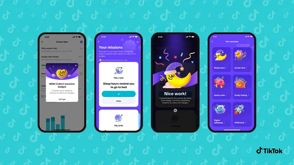 TikTok parent tools