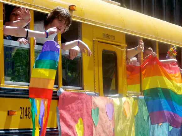 Education Department stops collecting some LGBTQ+ student data