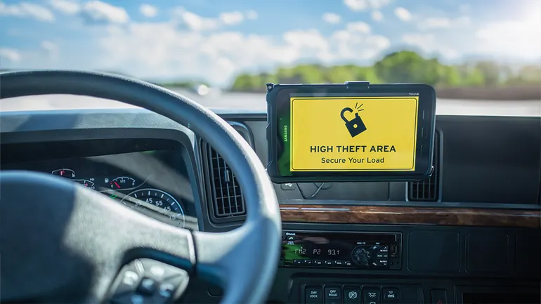 The everyday decisions cargo thieves are counting on
