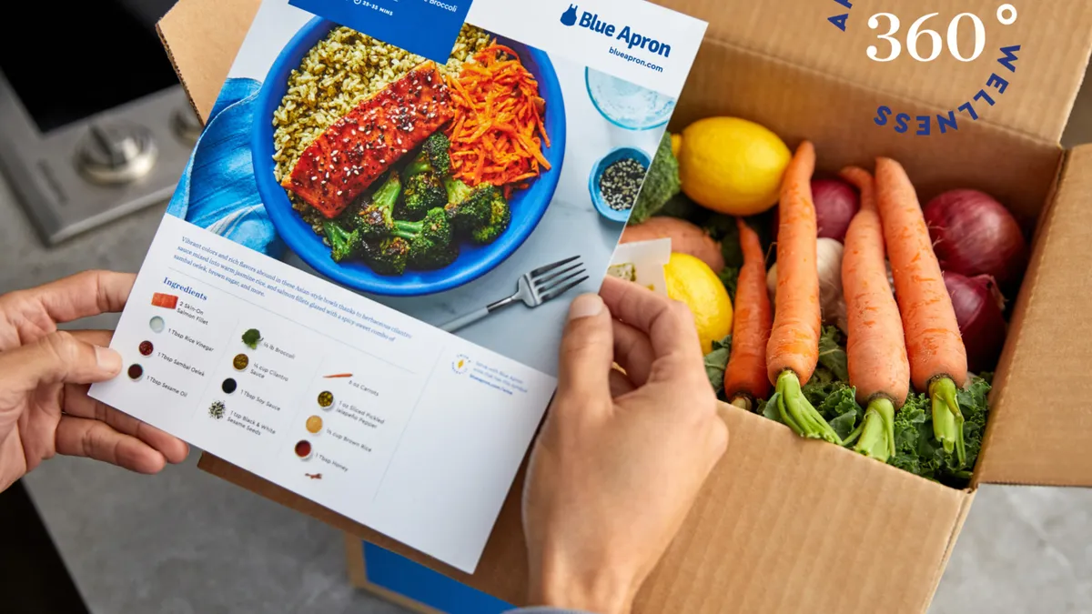 Blue Apron