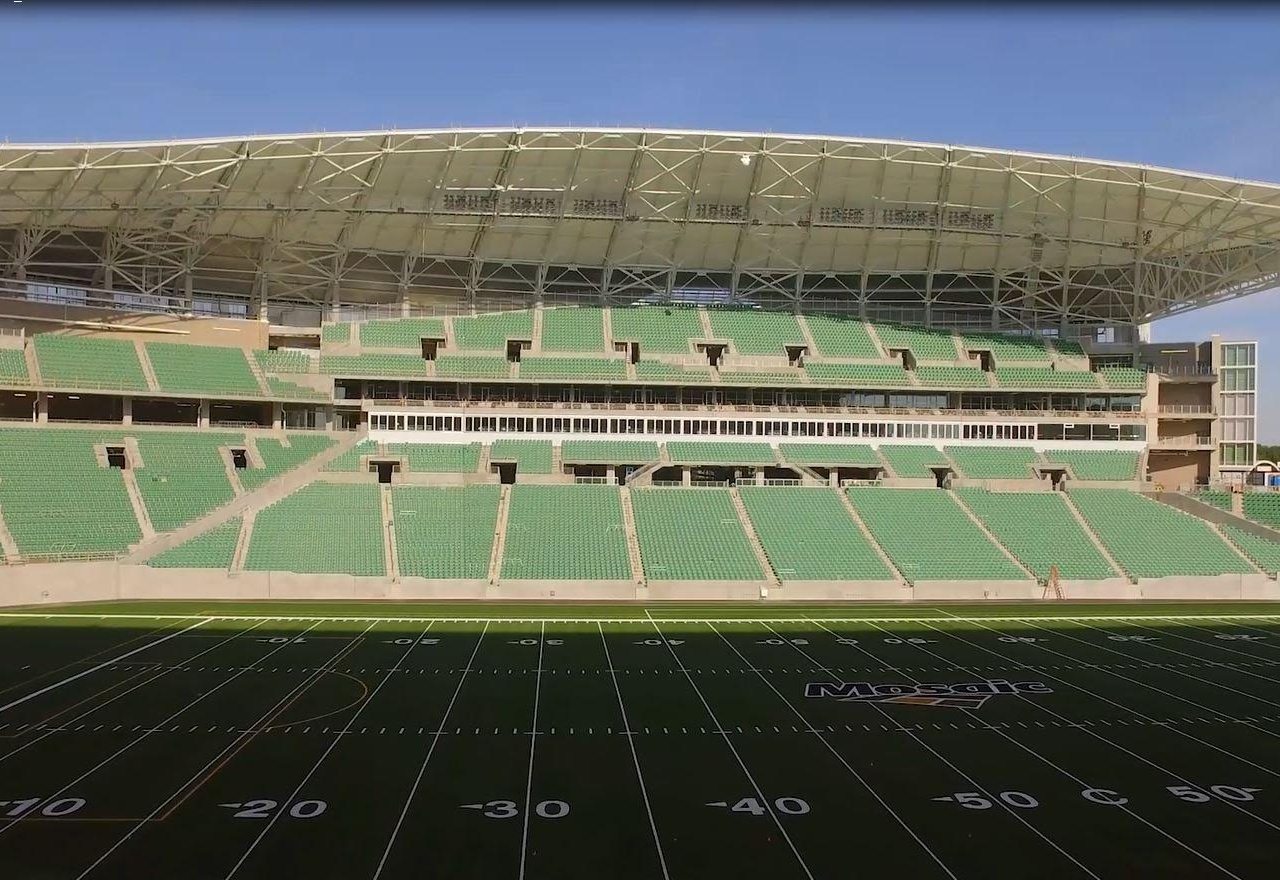 PCL Construction, Mosaic Stadium