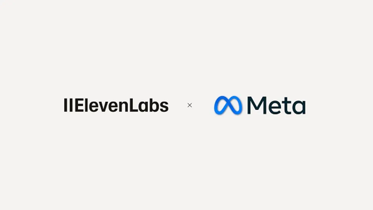Meta ElevenLabs