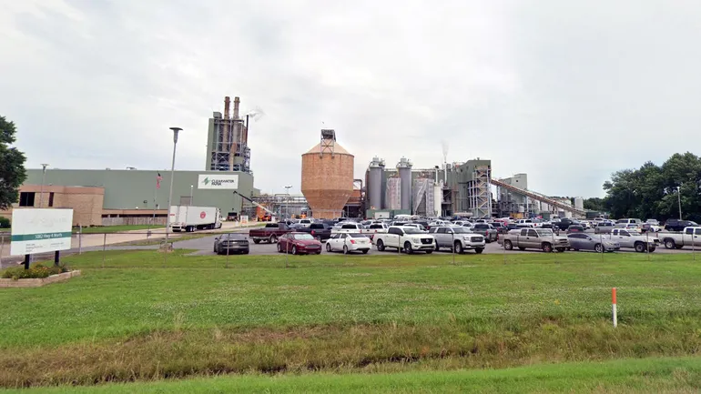Clearwater Paper reduces production, employees at Arkansas mill