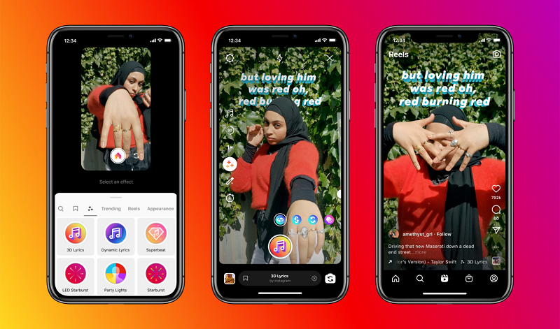 Instagram Super Beat