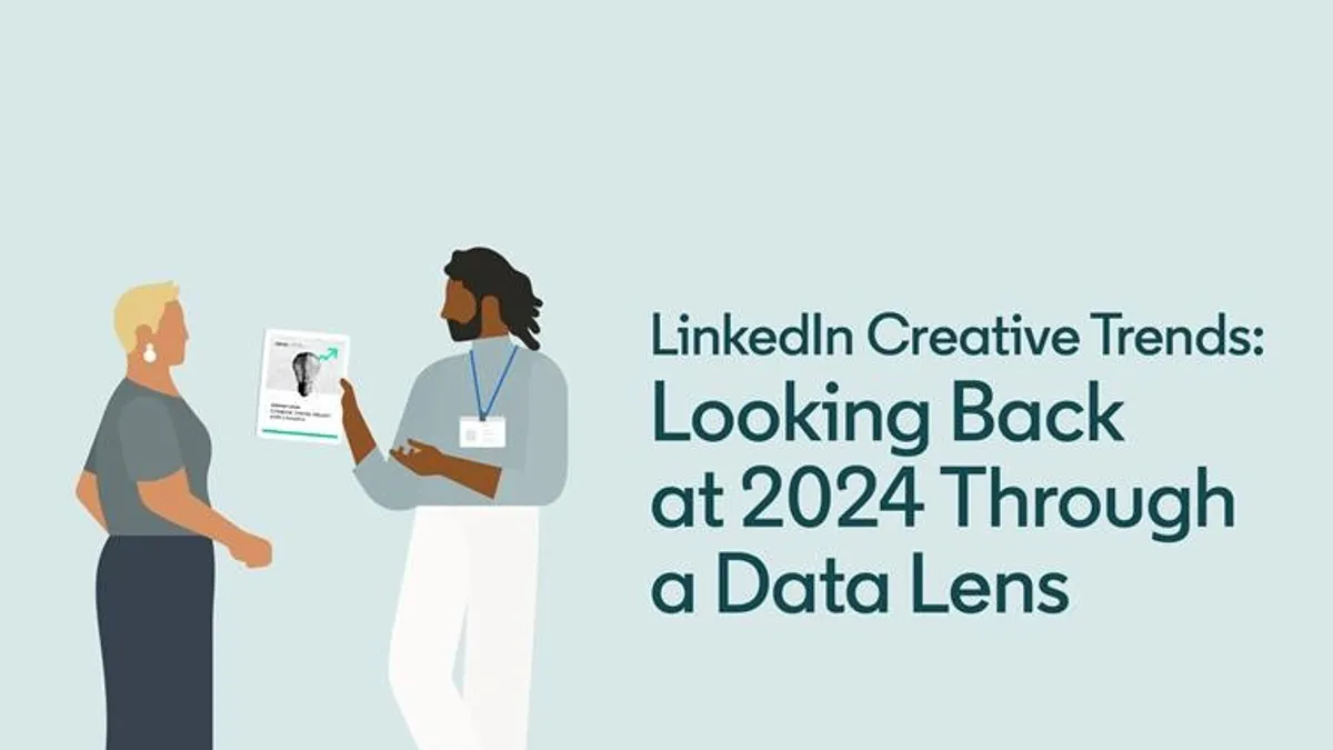 LinkedIn Creative Trends 2024