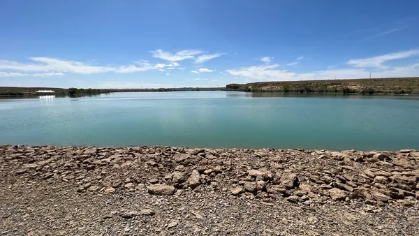 image of the Frank Chee Willetto Reservoir