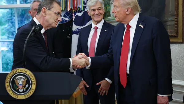 Trump Pfizer