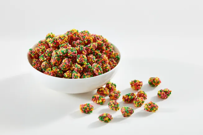 How Nerds Gummy Clusters became the candy aisle’s biggest hit
