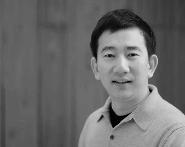 A headshot of San Oo, new CTO of Abridge