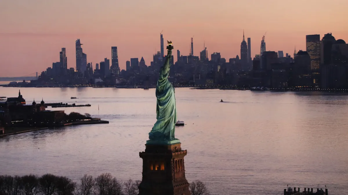 Statue of Liberty