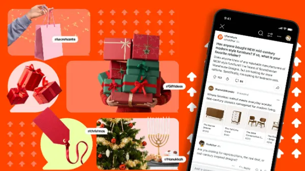 Reddit holiday planning