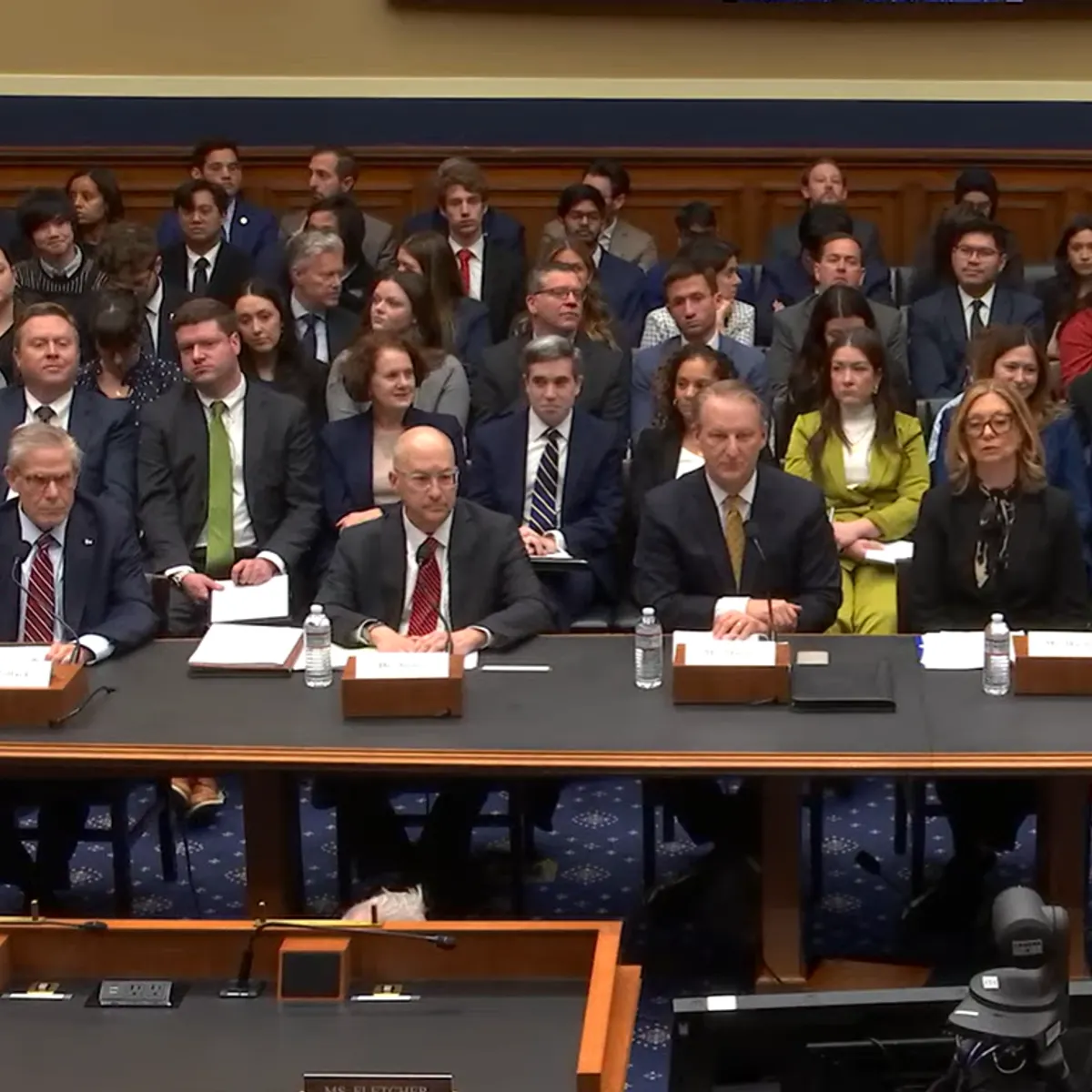 Provider consolidation slammed in latest House affordability hearing