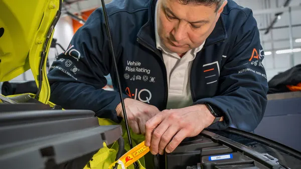 Dan Harrowell Repairability BYD Dolphin